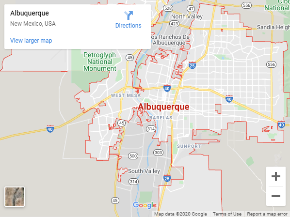 albuquerque new mexico